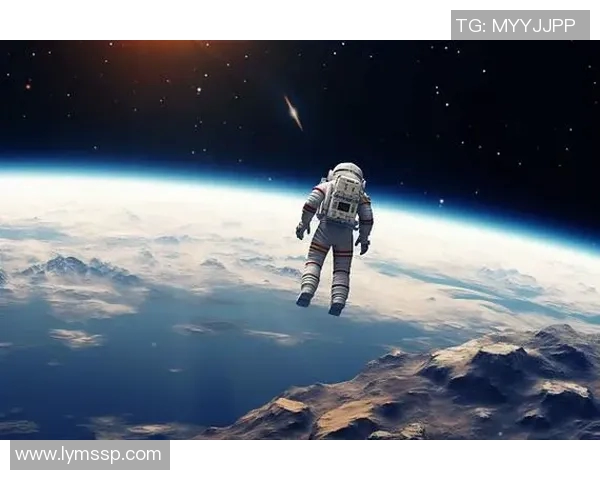 光芒与太空人直播的奇妙碰撞探索宇宙的无限可能与梦想